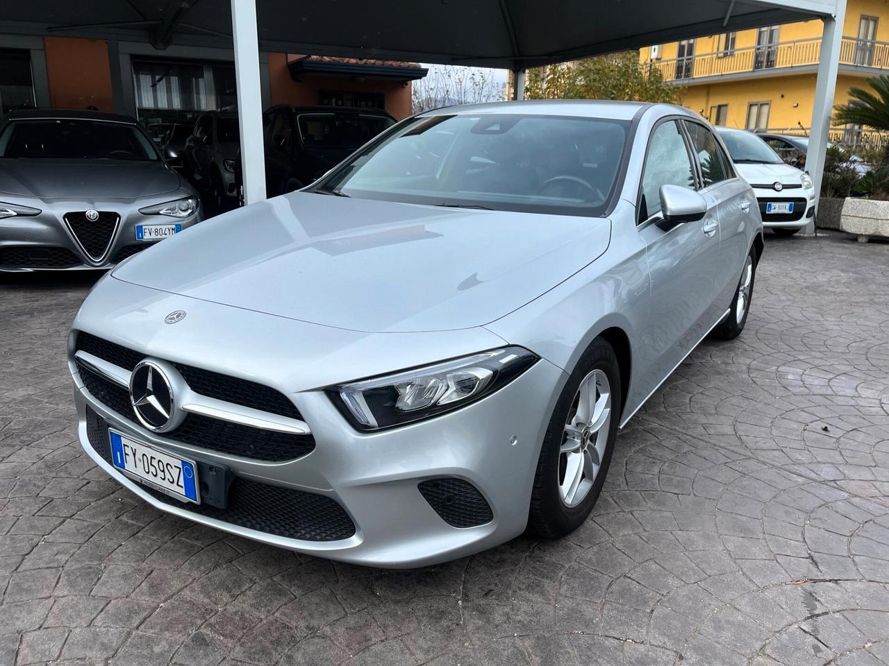 Mercedes-benz A 180 d Automatic Business Extra
