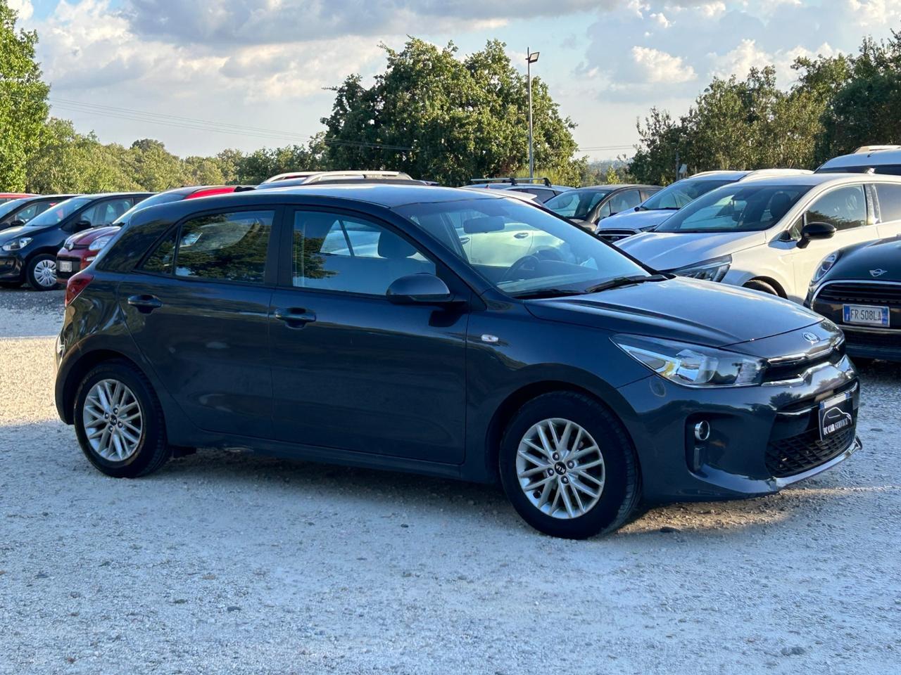 Kia Rio 1.2 MPi GPL Evolution neopatentati