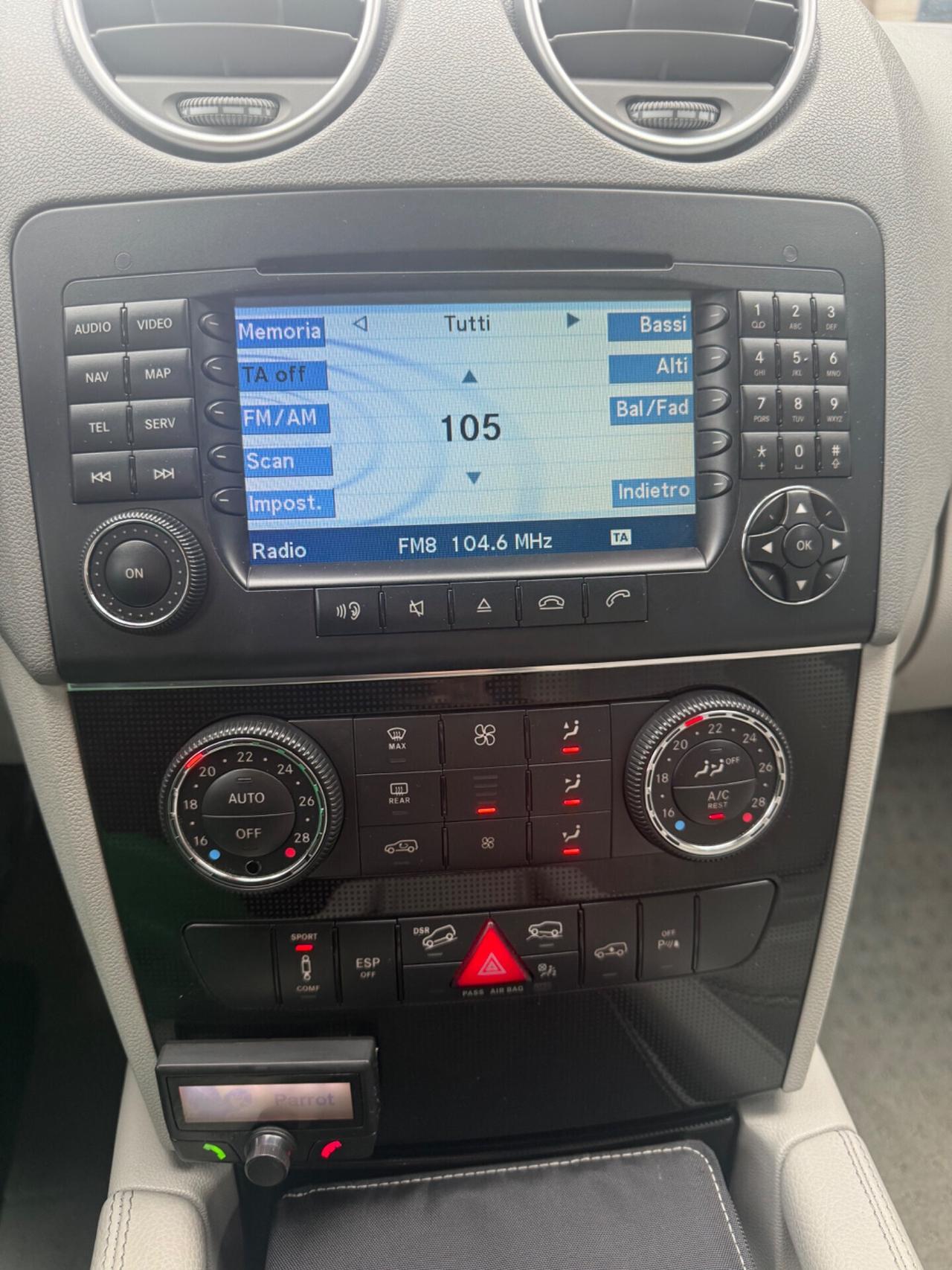 Mercedes ML 320 CDi Sport PERFETTO 135 milaKM