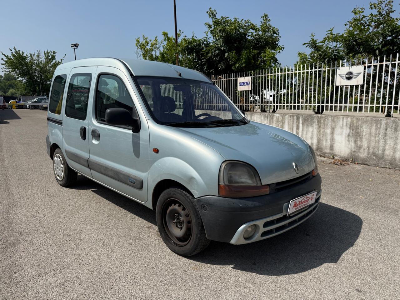 Renault Kangoo 1.9 D 4p. Authentique