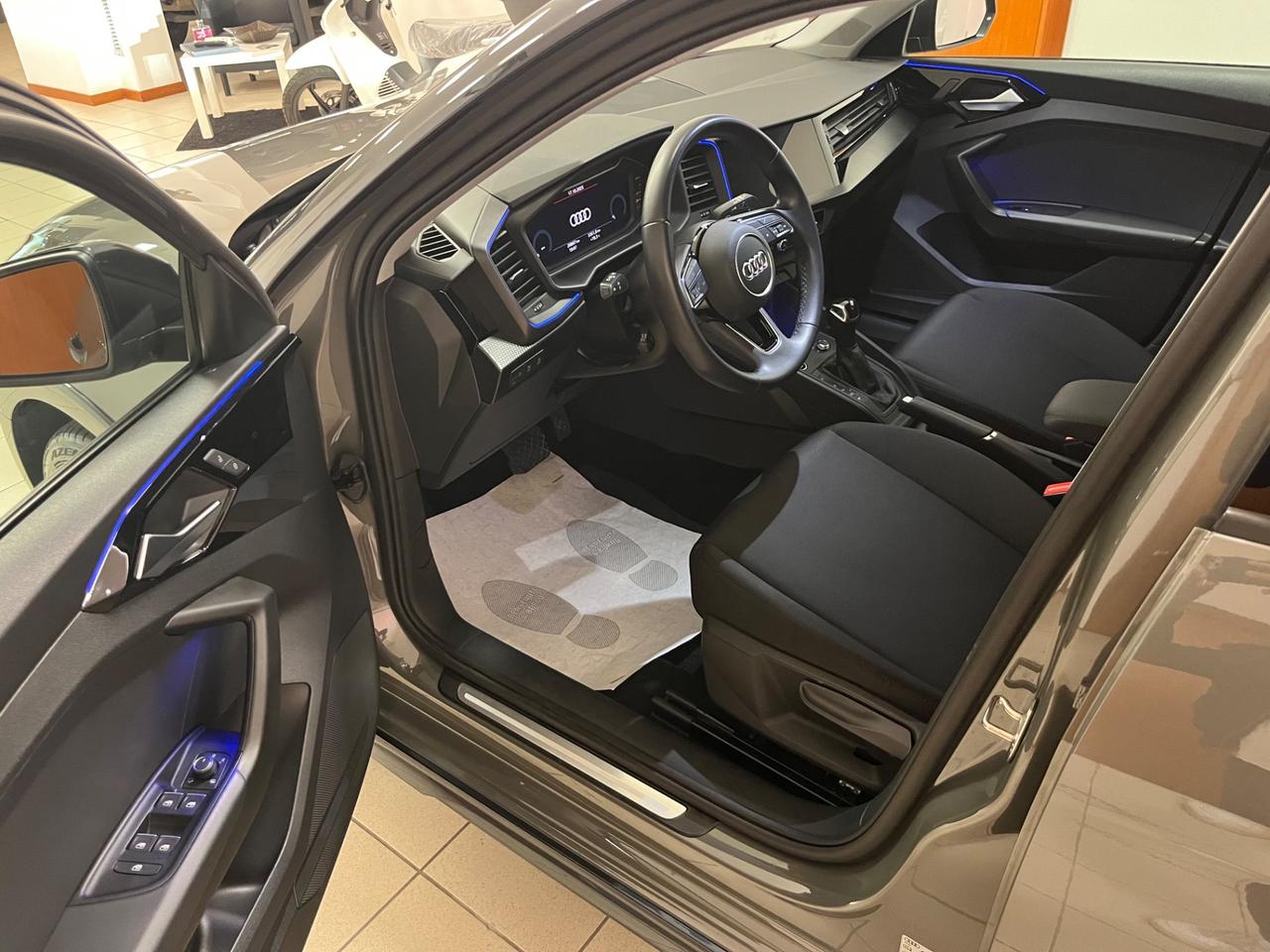 Audi A1 allstreet 35 TFSI 1.5 150cv 19000km