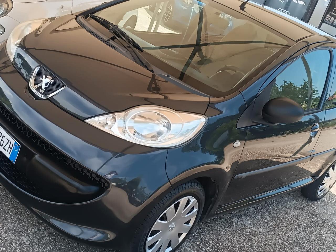 Peugeot 107 1.0 Km121.000 Gar Rate