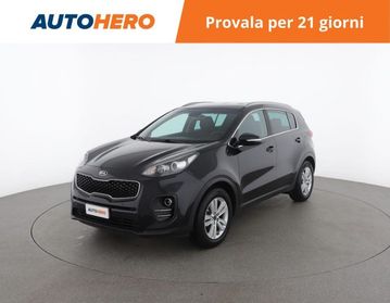 KIA Sportage 1.7 CRDI 2WD Cool