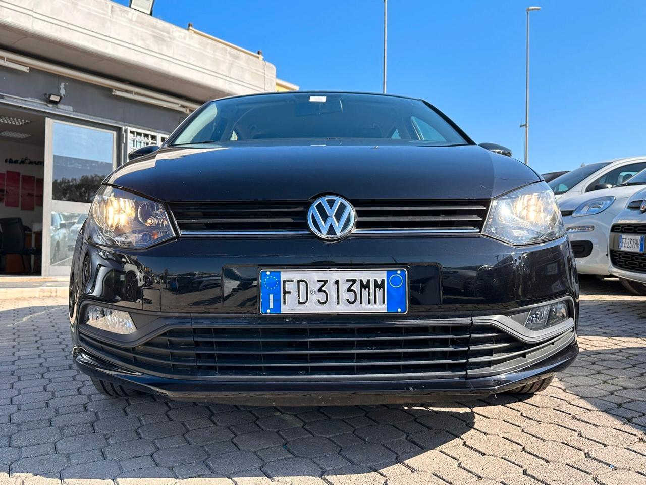 Volkswagen Polo 1.0 MPI 5p. Trendline