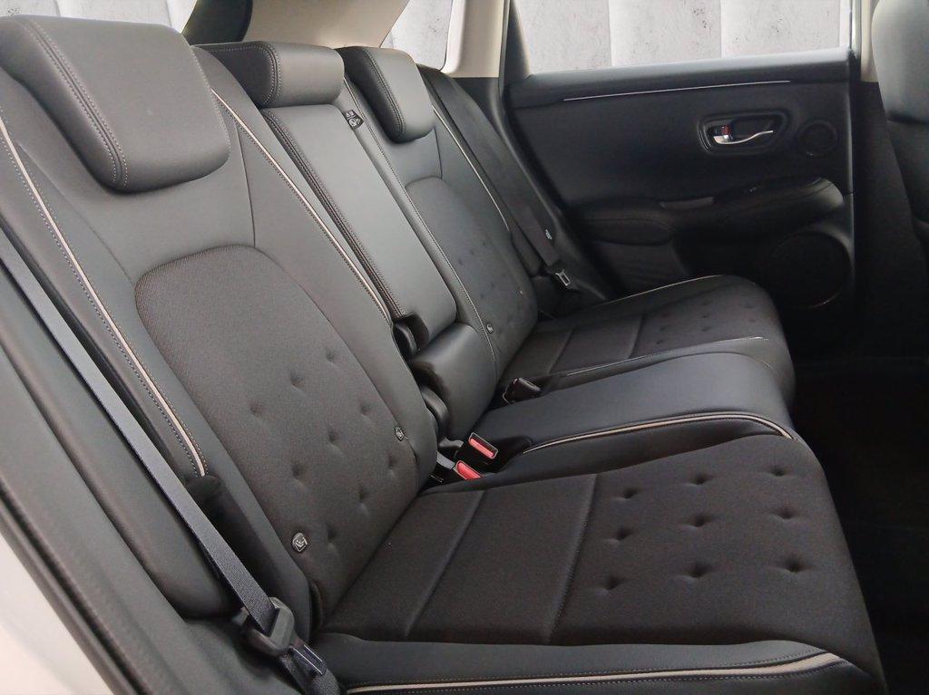HONDA ZR-V 2.0 hev Sport del 2025