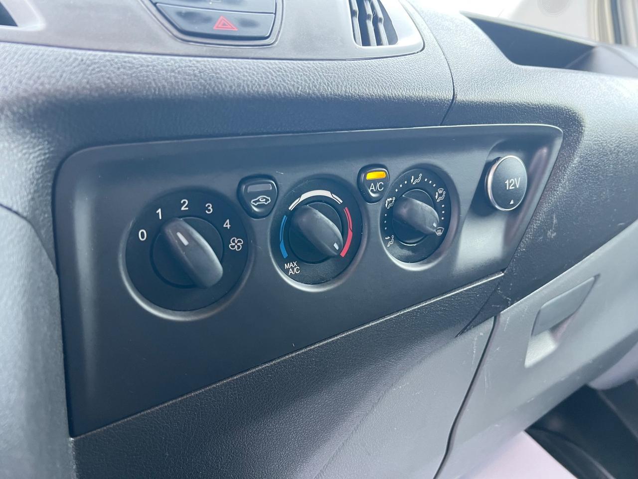 Ford Transit Custom 2.0 TDCi Furgone