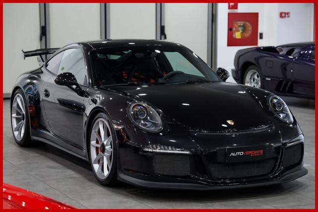PORSCHE 991 GT3**|3.8|ROLL BAR|CLUB SPORT