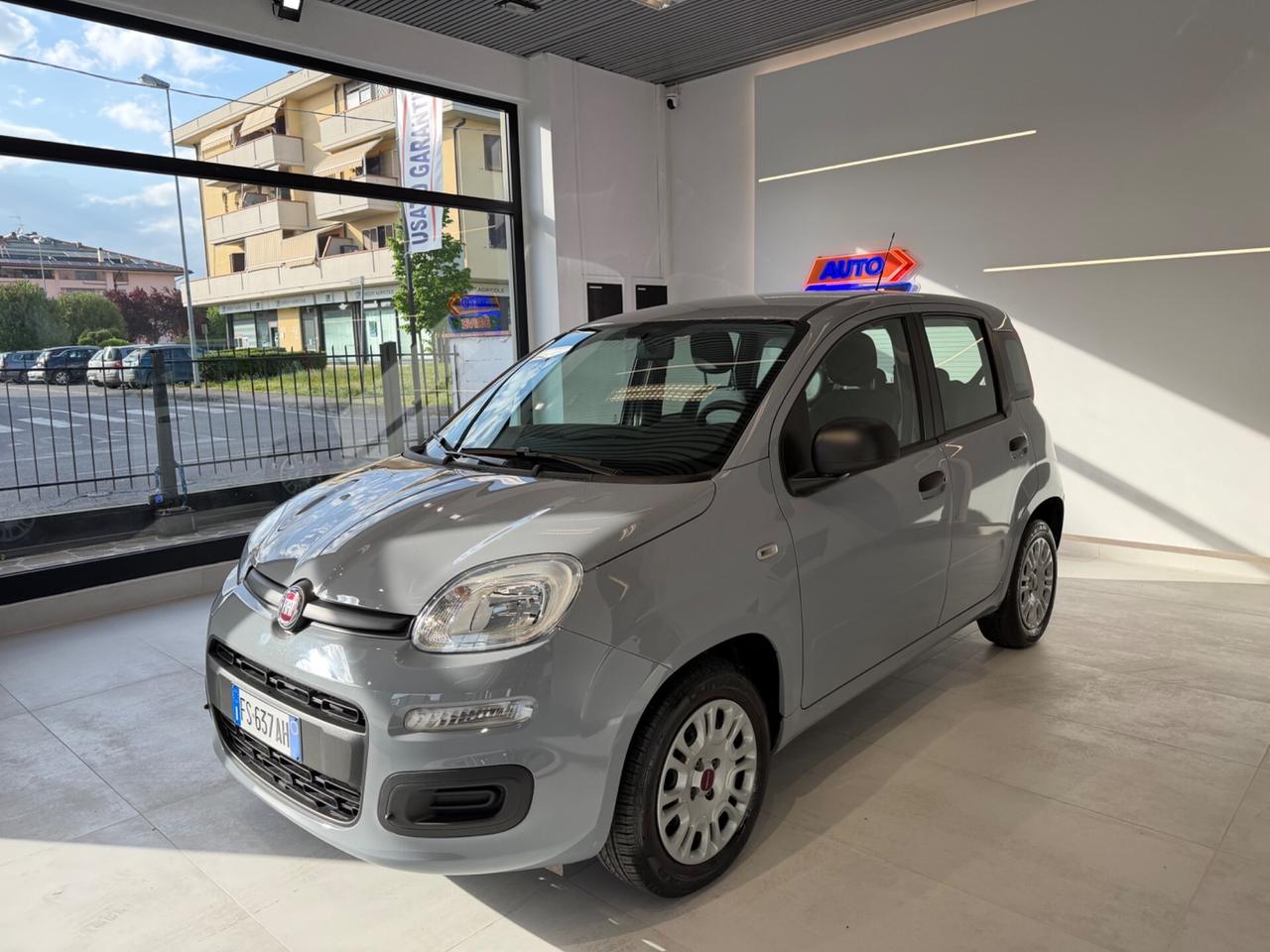Fiat Panda 1.2 Lounge “ 22 Mila Km CERTIFICATI “
