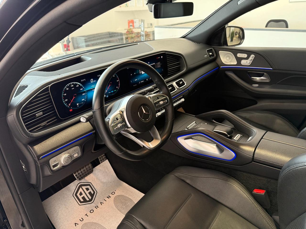 Mercedes-benz GLE 300 GLE 300 d 4Matic Mild Hybrid Coupé Premium Pro