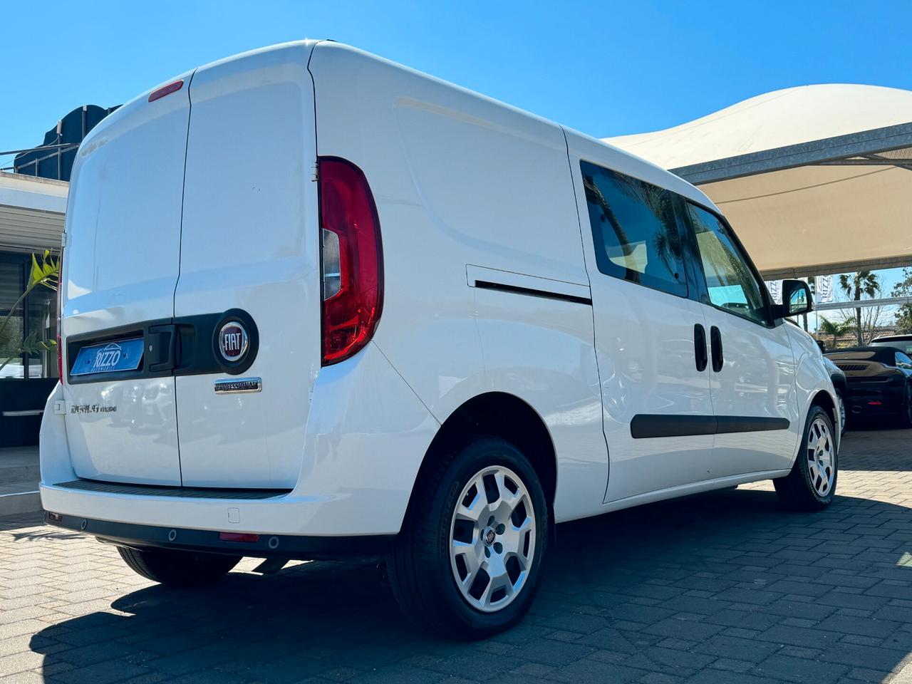 Fiat Doblo Doblò 1.6MJT 105CV 5 Posti/Cargo N1 Navi