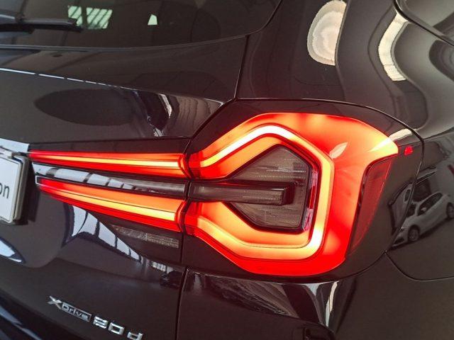 BMW X3 xDrive20d 48V Msport Aut.