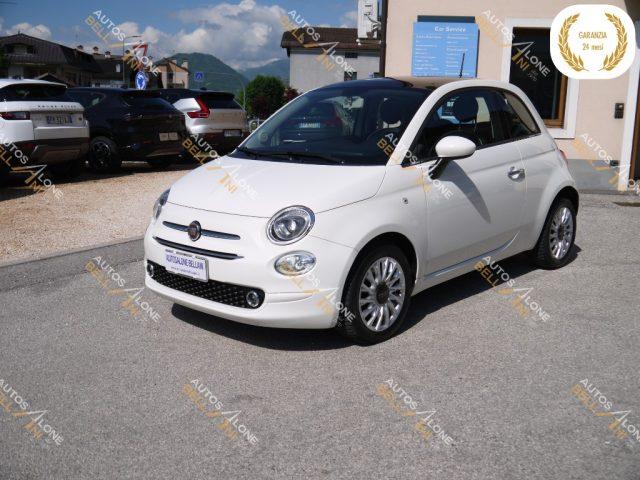 FIAT 500 0.9 TwinAir Turbo 85 CV Lounge