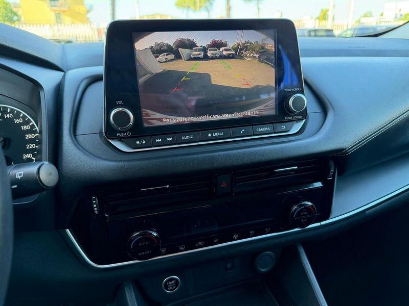 Nissan Qashqai 1.3 MHEV 158 CV Business, RETROCAMERA, SENSORI