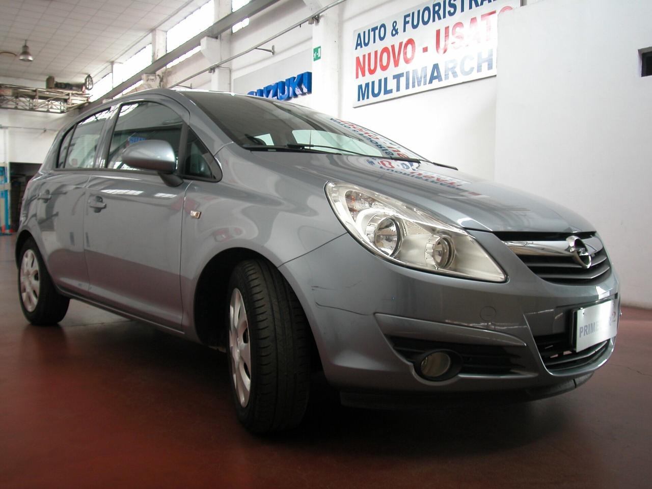 Opel Corsa 1.0 12V 5 porte Enjoy