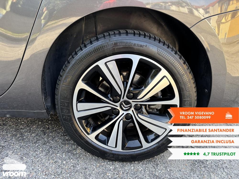 CITROEN Grand C4 Picasso BlueHDi 120 S&S EAT6 Feel