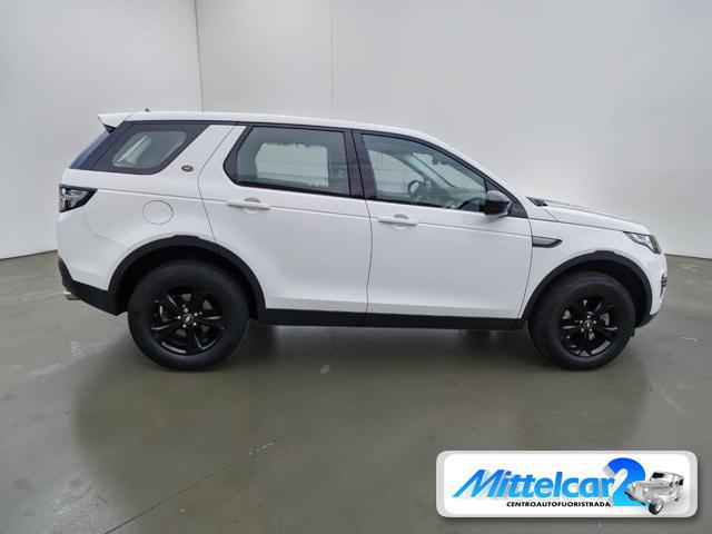 LAND ROVER Discovery Sport 2.0 TD4 150 CV Auto Business Edition Pure