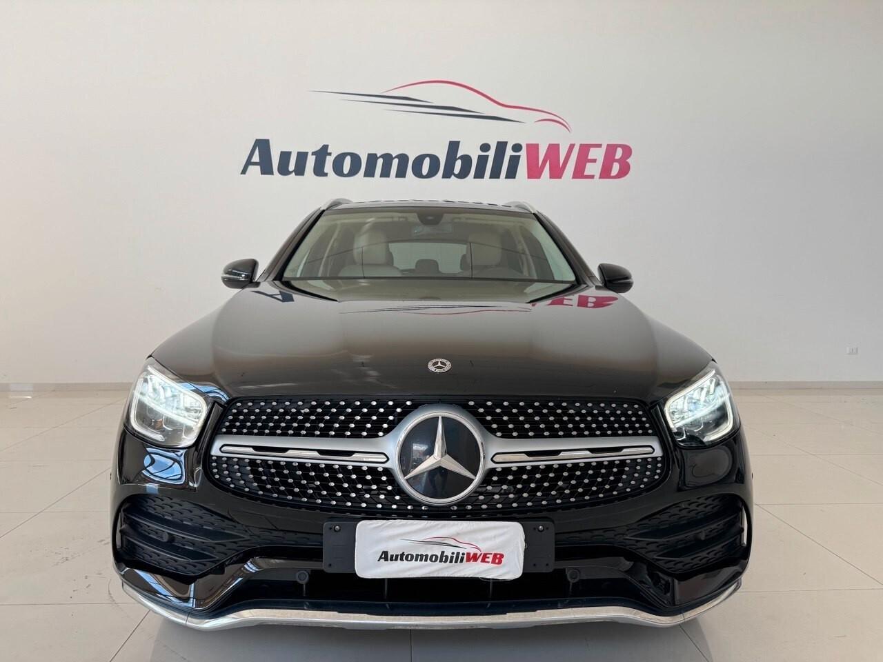 Mercedes-benz GLC 200 d 4Matic Premium