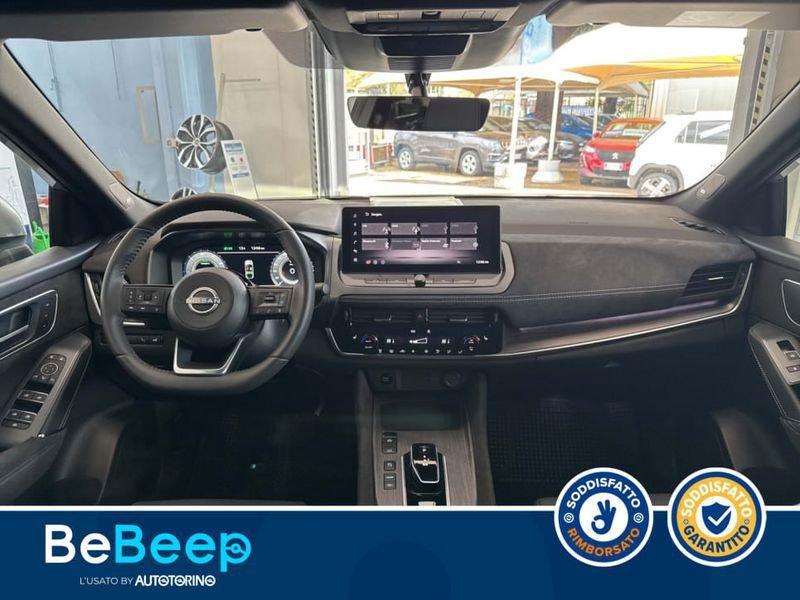 Nissan Qashqai 1.5 E-POWER TEKNA+ 2WD
