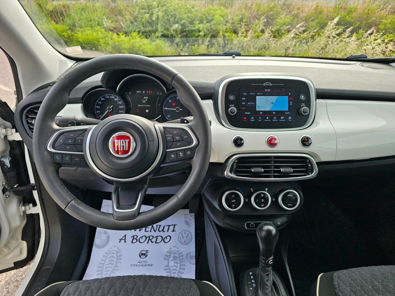 Fiat 500X 1.6 MultiJet 120 CV DCT City Cross