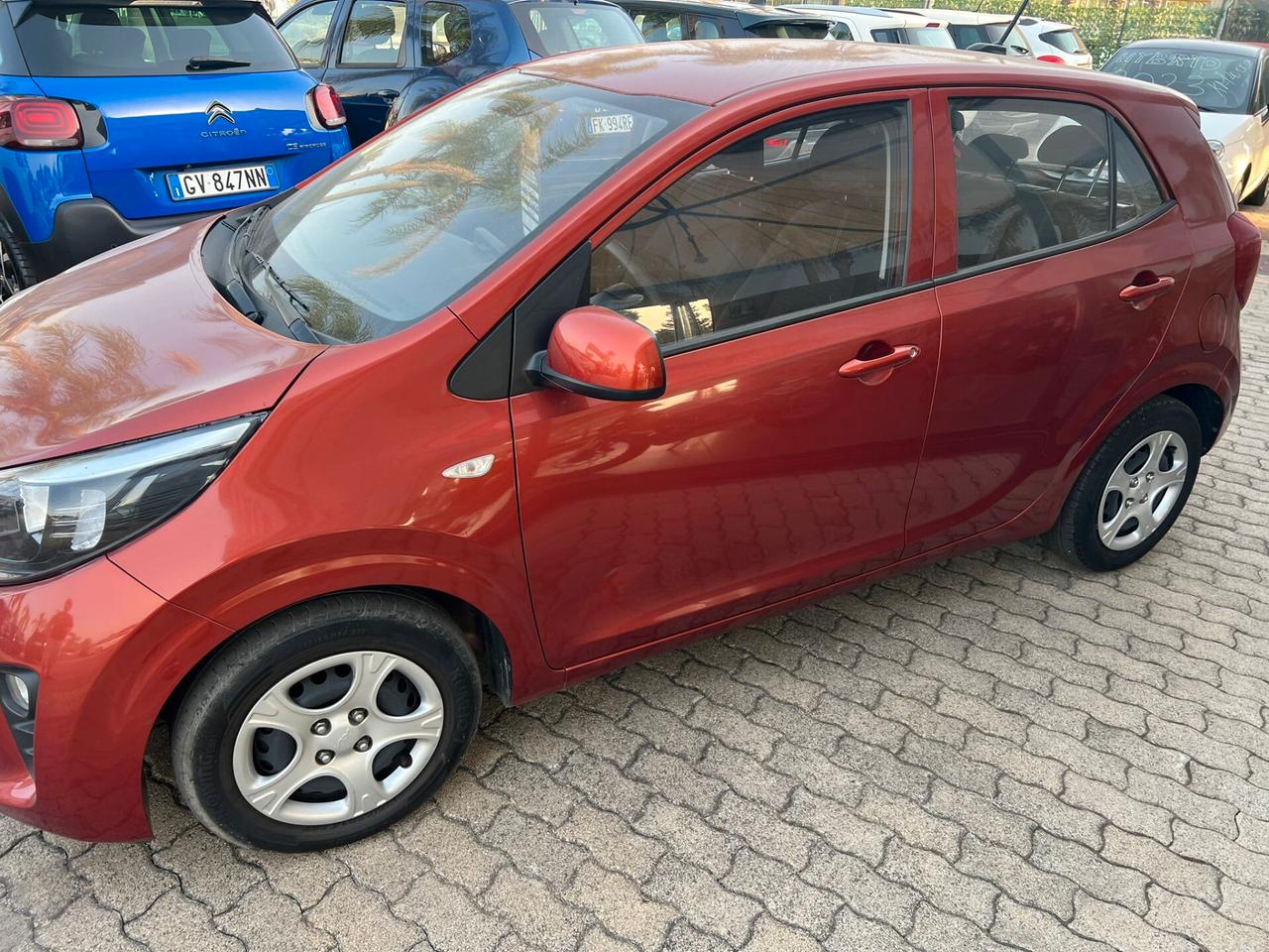 Kia Picanto 1.0 12V 5 porte X Line