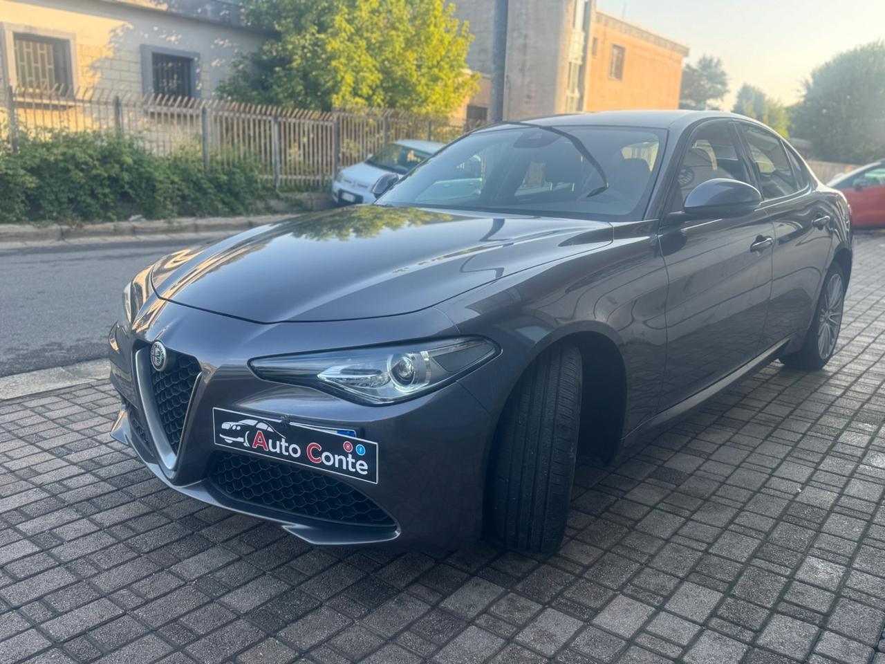 Alfa Romeo Giulia 2.2 Turbodiesel 160 CV Business