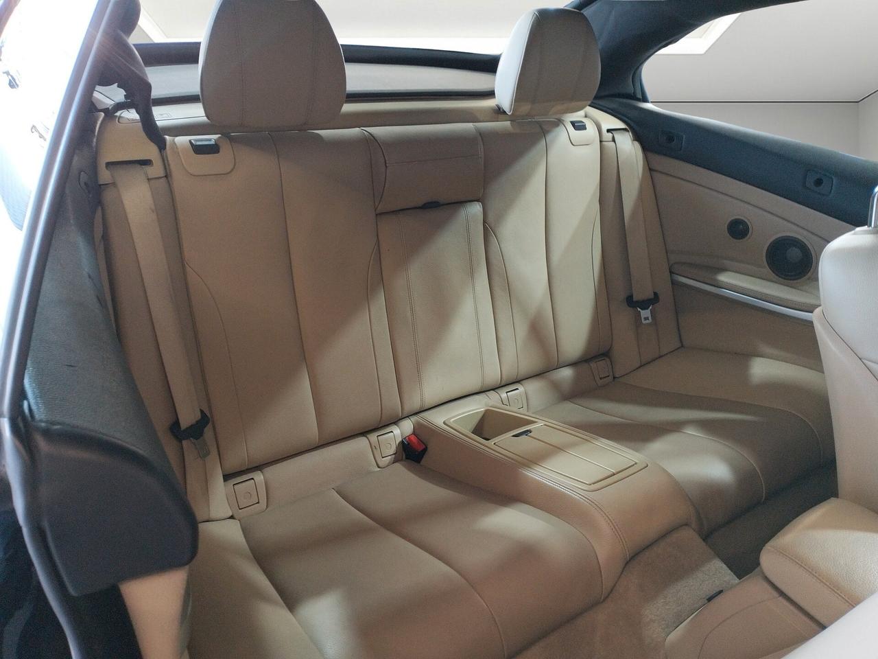 BMW 420 Cabrio Luxury 184cv auto