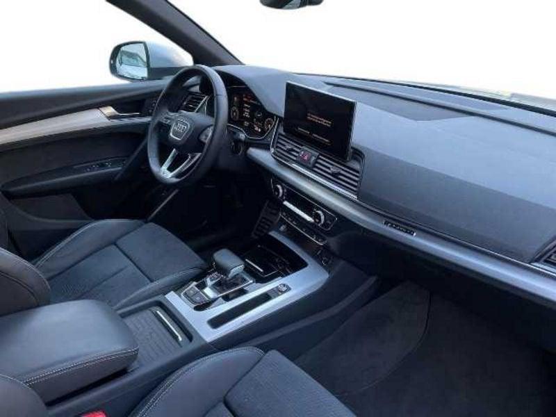 Audi Q5 40 2.0 tdi mhev 12V S line quattro s-tronic