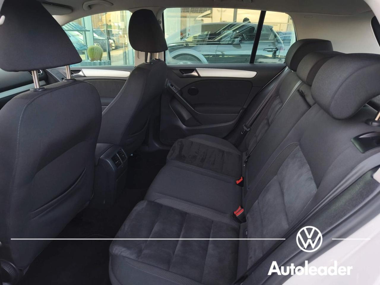 Volkswagen Golf 2.0 TDI 110CV 5p. Highline UNIPROPRIETARIO