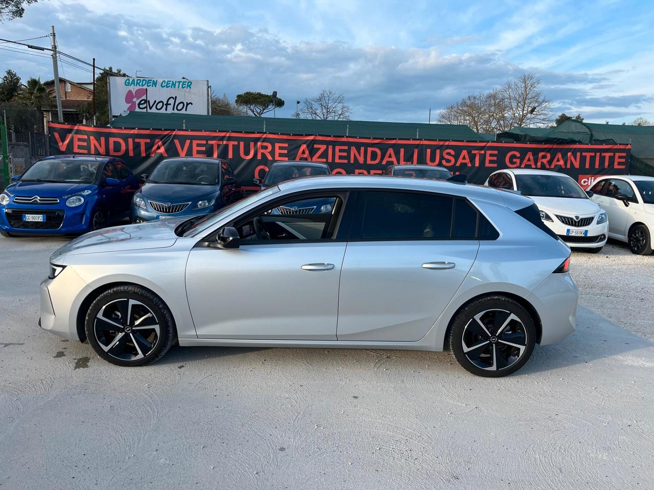 Opel Astra 1.2 Turbo 130 CV Elegance