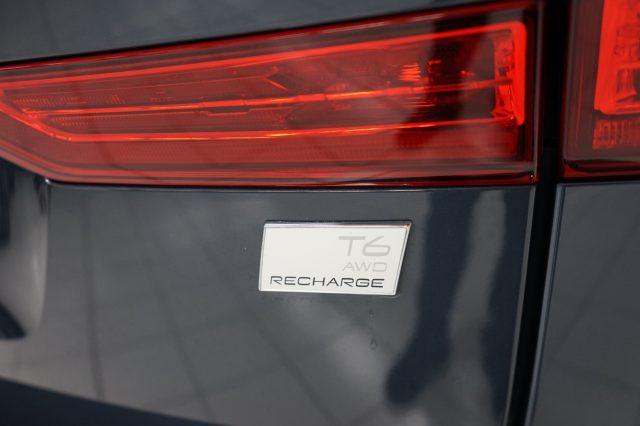 VOLVO XC60 T6 Recharge Plug-in Hybrid AWD Inscription Express