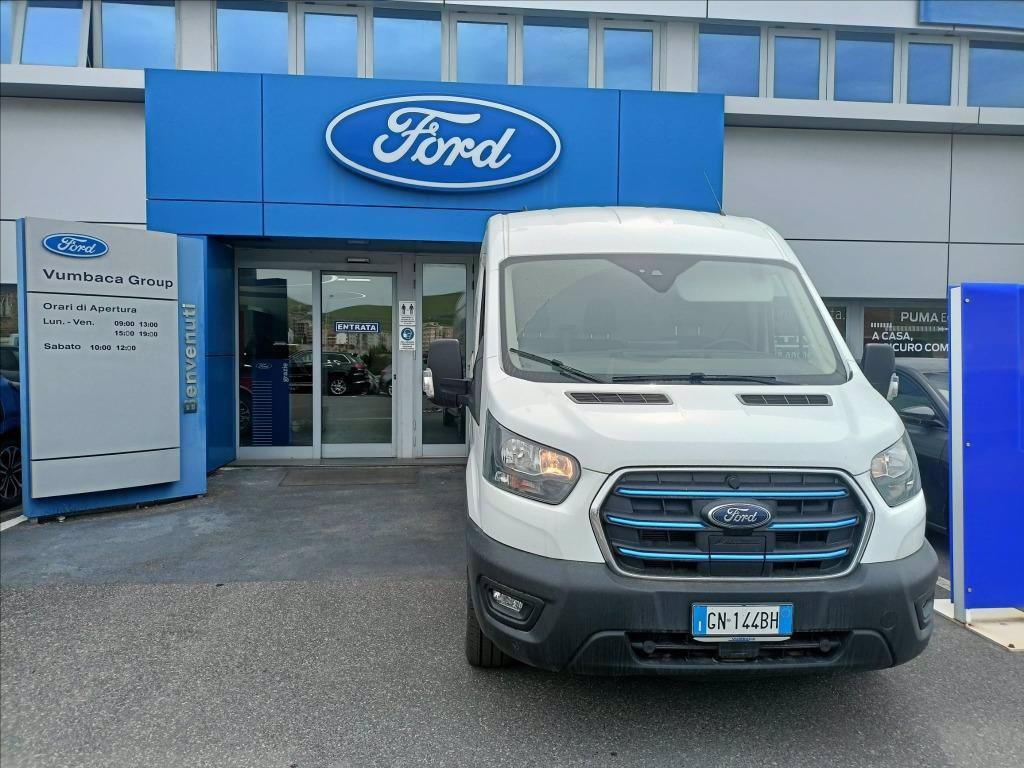 FORD e Transit 350 L3 68kWh 184cv trend del 2023