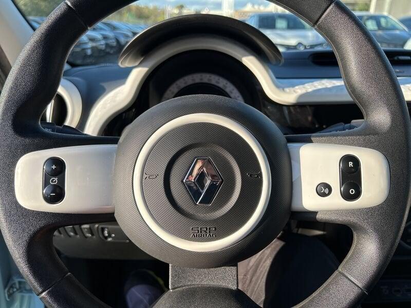 Renault Twingo Electric Twingo III Electric Twingo Equilibre 22kWh