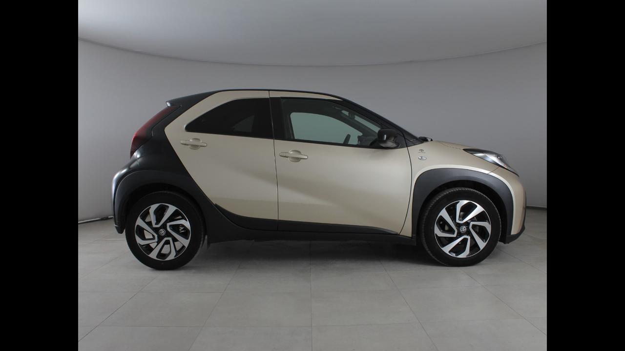 TOYOTA Aygo X - Aygo X 1.0 Trend 72cv