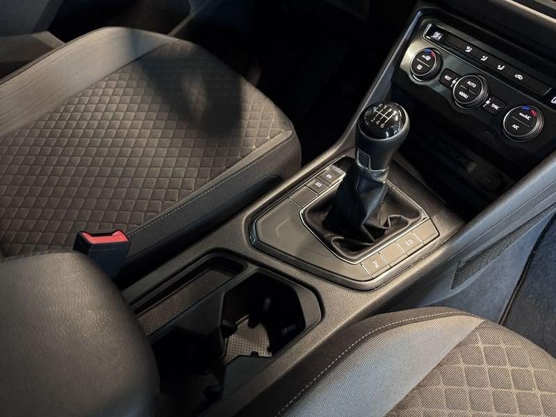 Volkswagen Tiguan 1.6 TDI SCR 85KW Business BMT