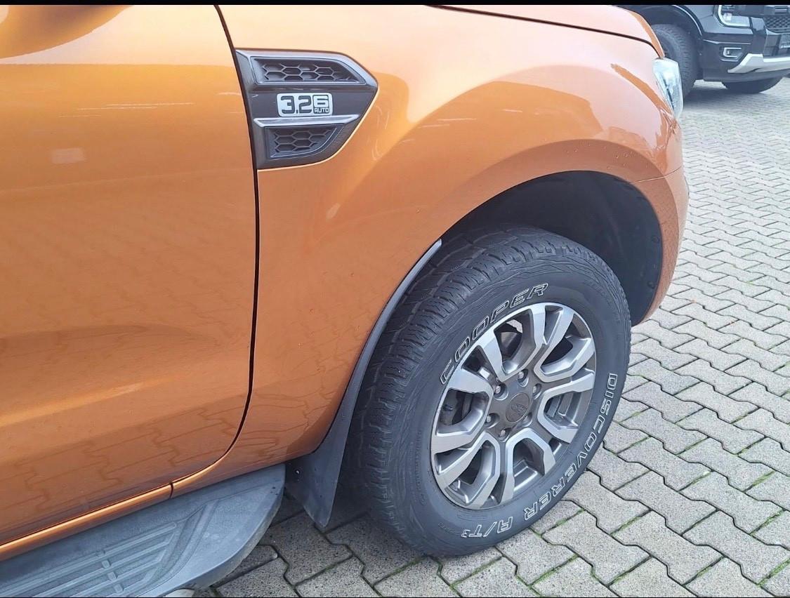 Ford Ranger 3.2 TDCi aut. DC Wildtrak 5 posti