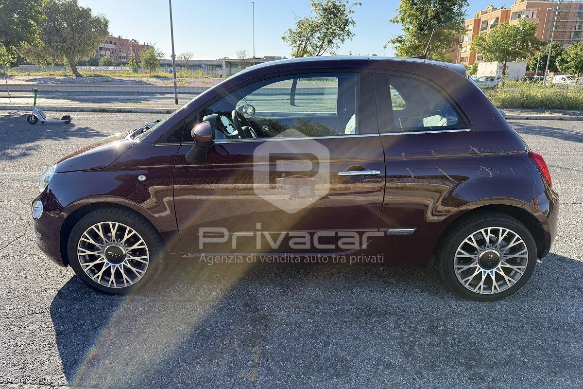 FIAT 500 1.0 Hybrid Star