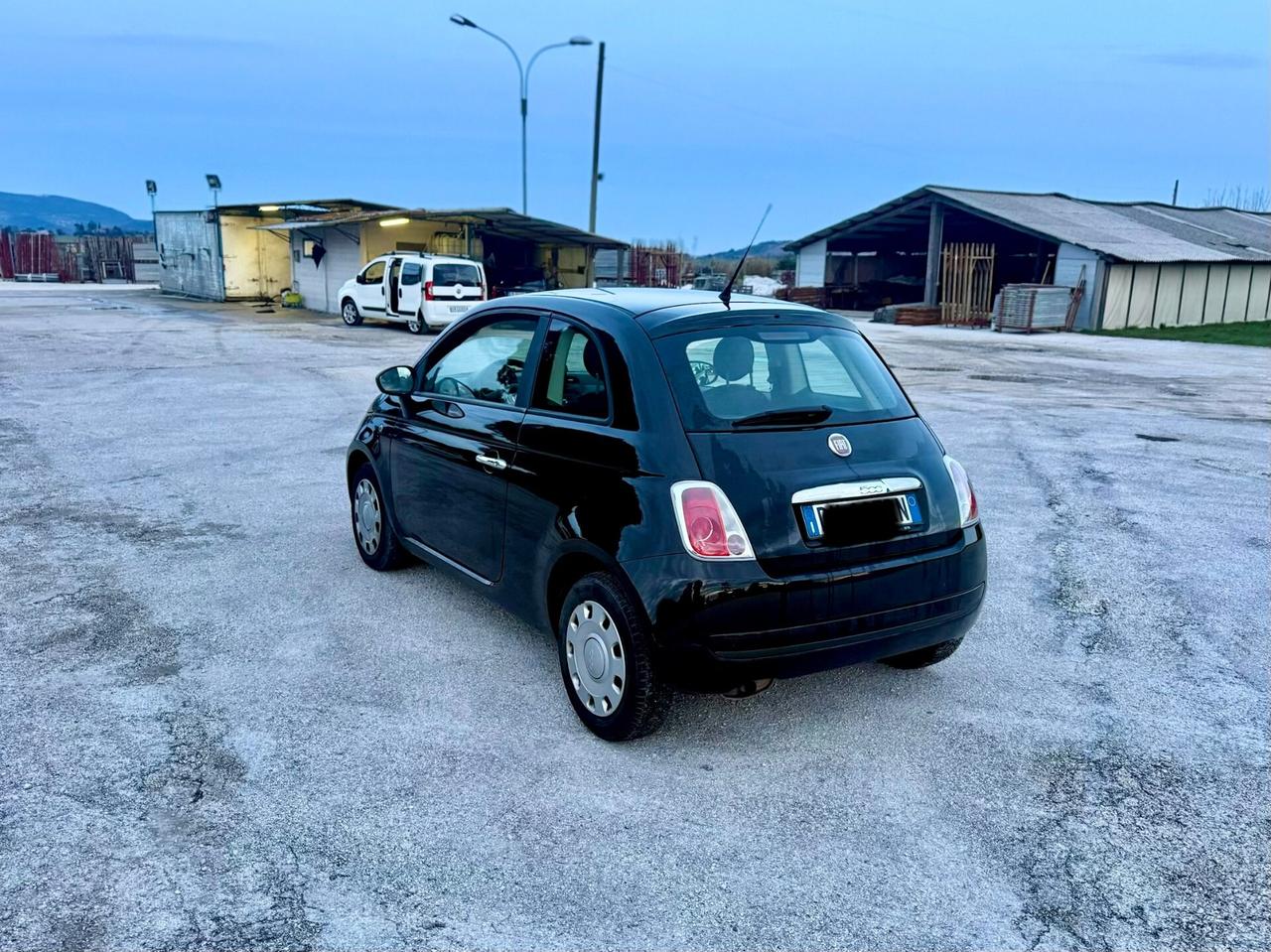 Fiat 500 Diesel 1.3 Multijet 75cavalli NEOPATENTATi