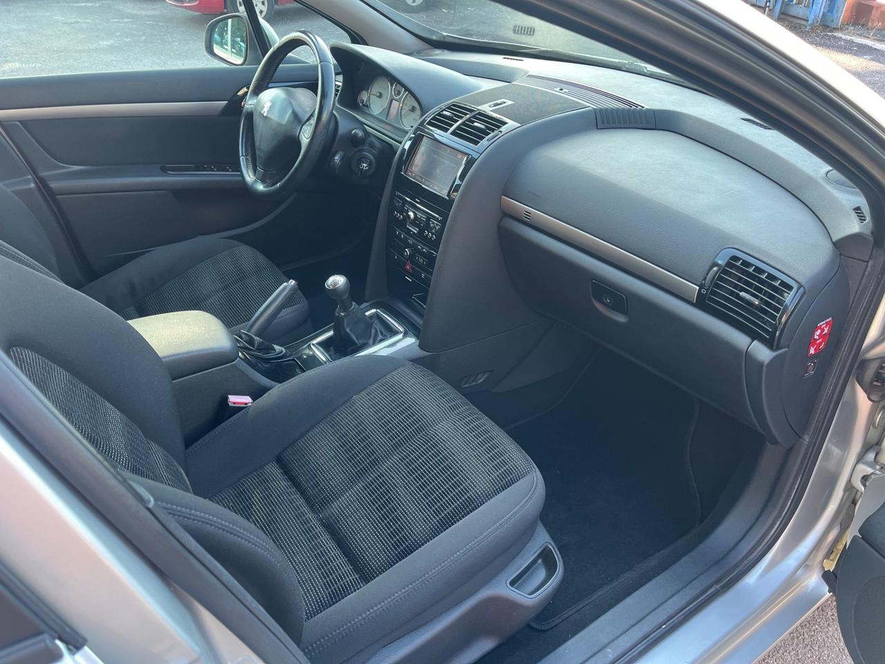 Peugeot 407 1.6 HDi Feline -Km 190000-