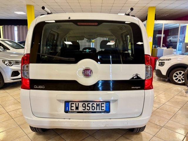 FIAT Qubo 1.3 MJT 75 CV KM CERTIFICATI . OK NEOPATENTATO