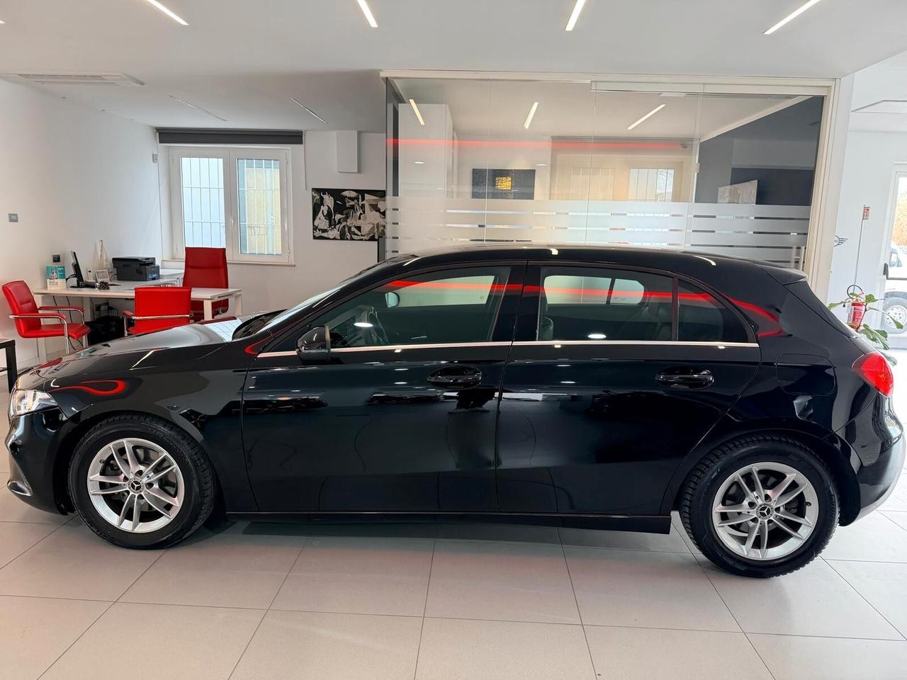 Mercedes-benz A 180 d Automatic Business