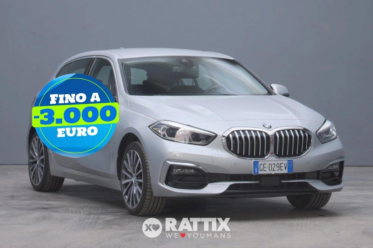 BMW 116 d 116CV Luxury auto