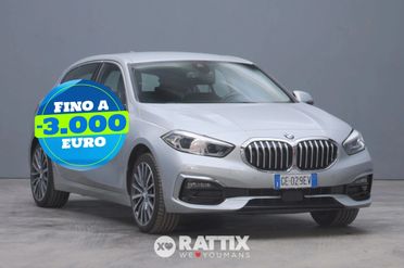 BMW 116 d 116CV Luxury auto