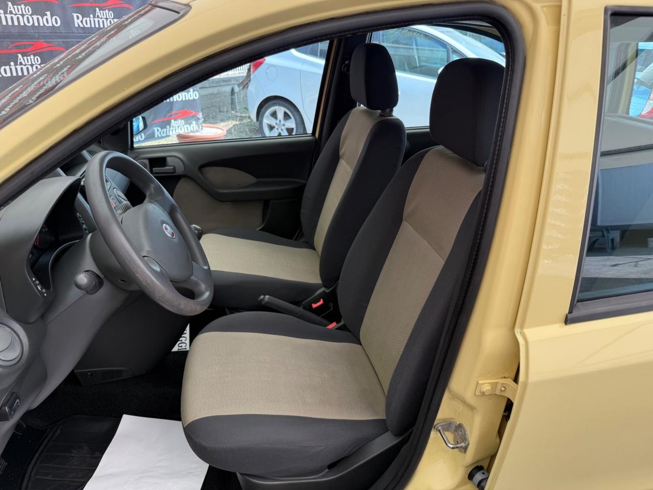 Fiat Panda 1.2 Dynamic Natural Power