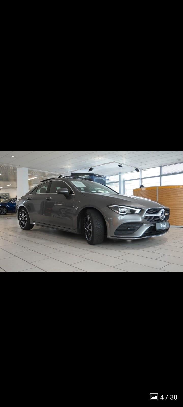 Mercedes-benz CLA 180 CLA 180 Automatic Premium