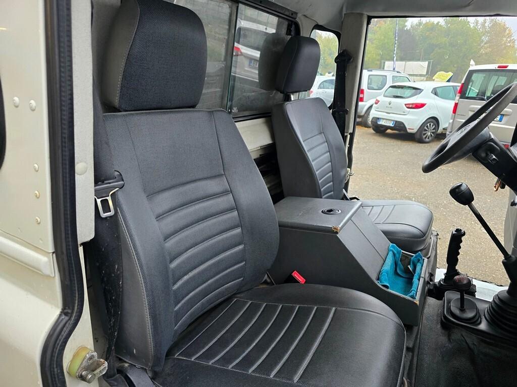Land Rover Defender 90 2.5 Td5 Pick Up