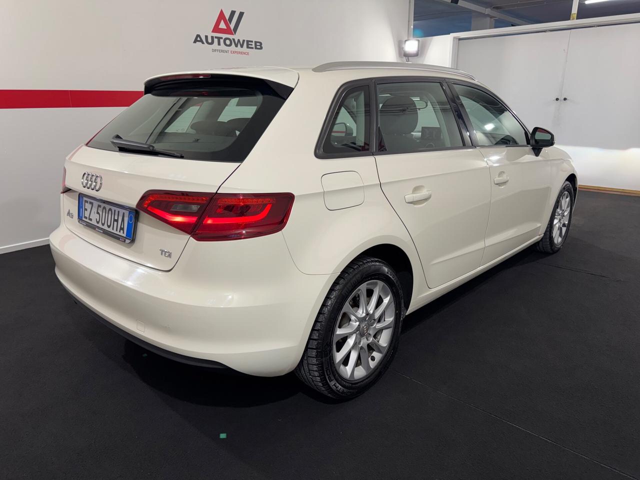Audi A3 1.6 TDI clean diesel Ambition