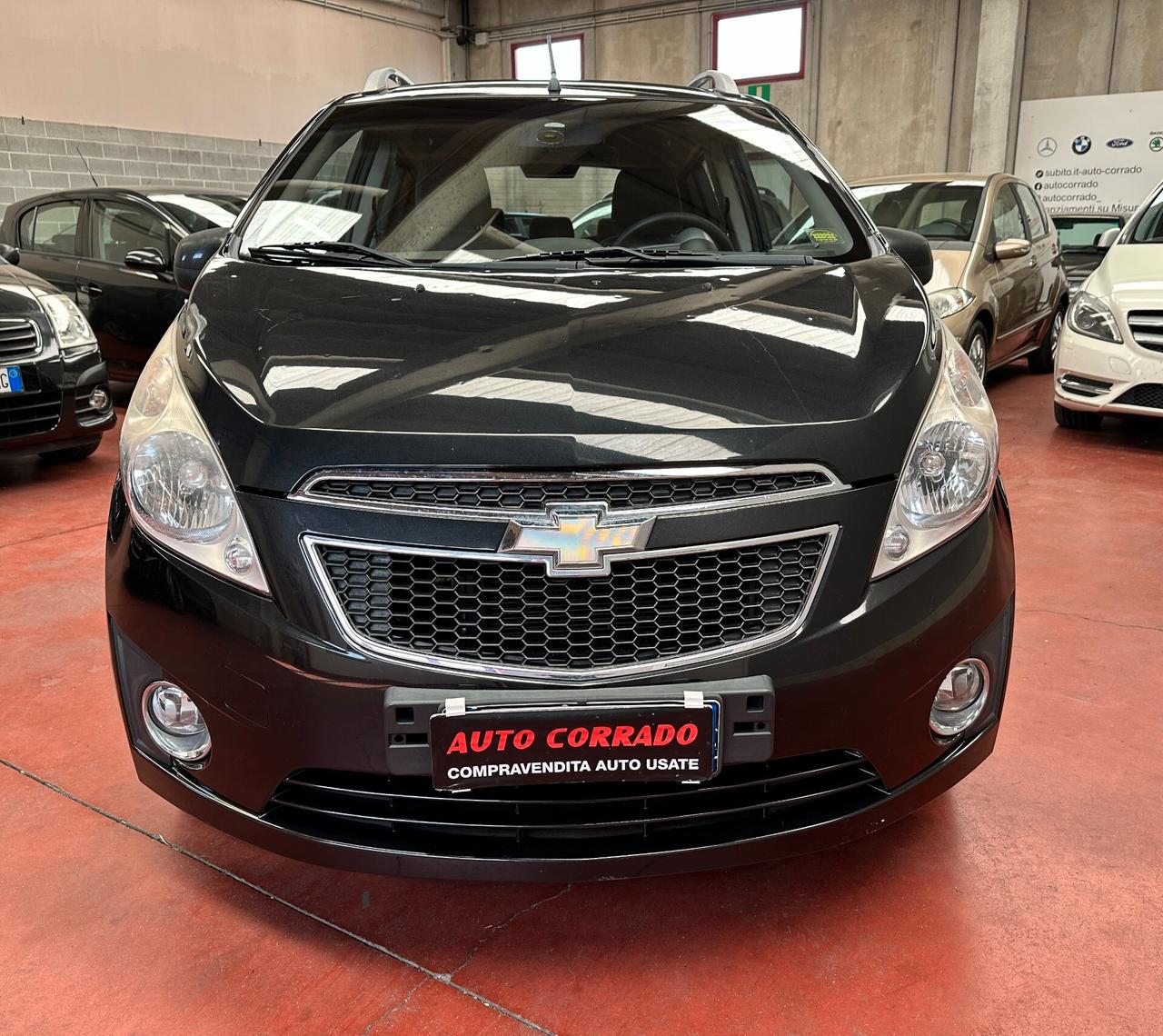 Chevrolet Spark 1.0 LS ok neopatentati.