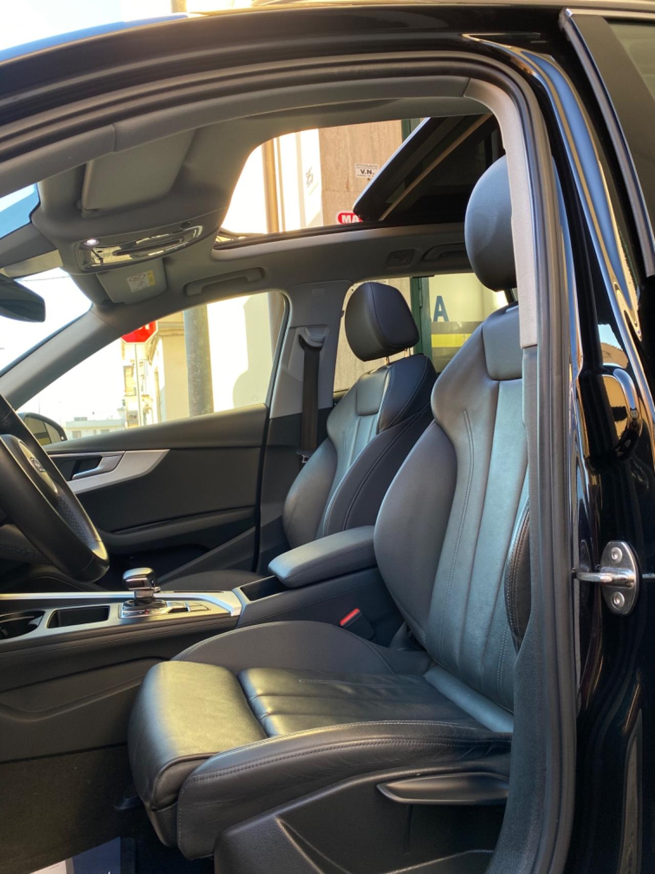 Audi A4 2.0 TDI 136 CV S tronic Sline edition