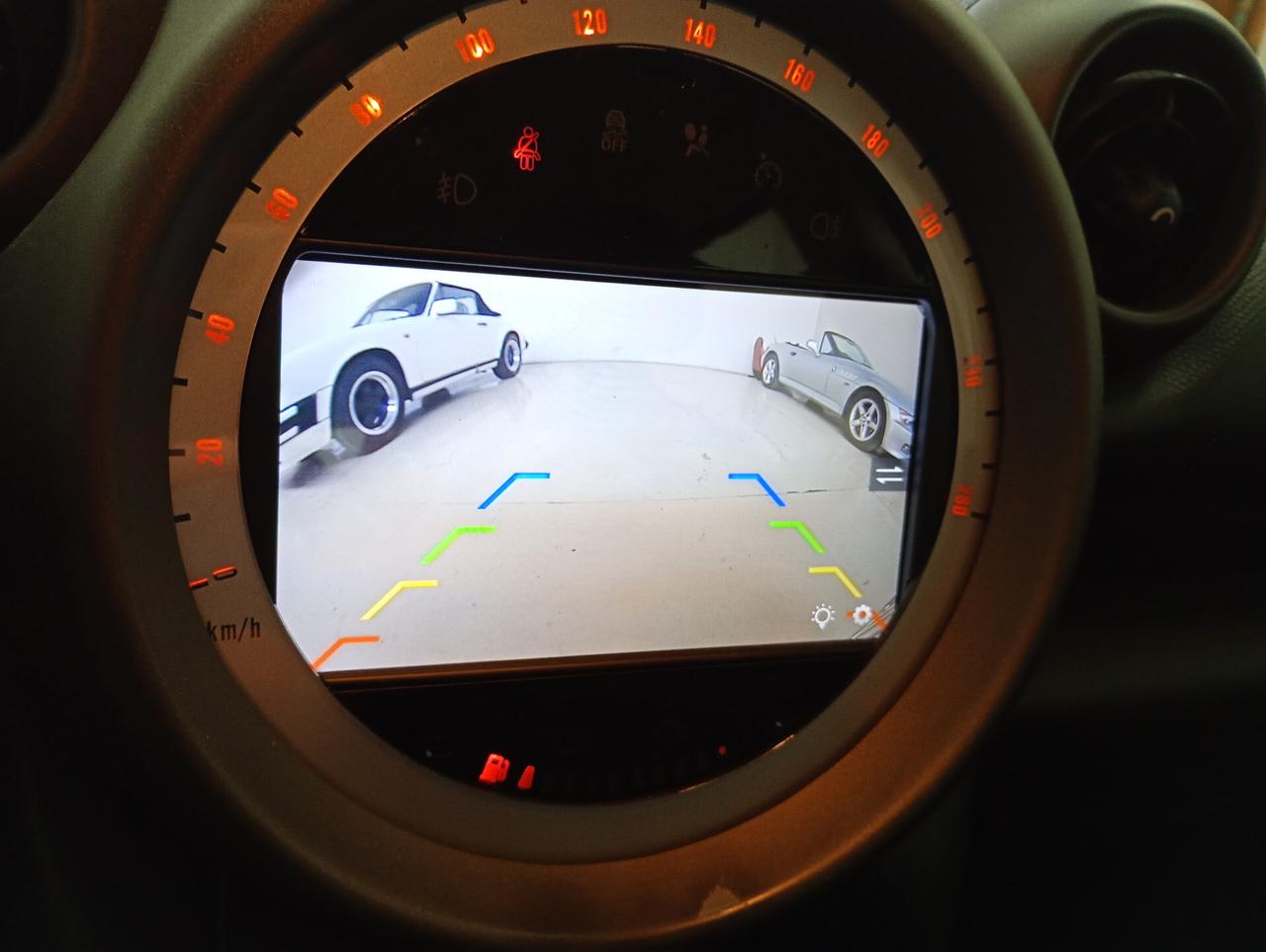 Mini One Countryman 1.6 - NEOPATENTATI -