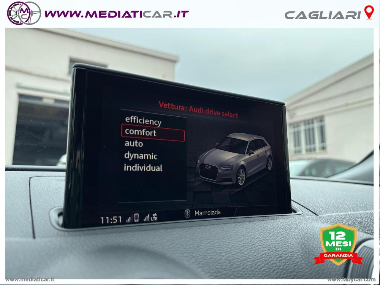 AUDI A3 SPB 30 TDI Business